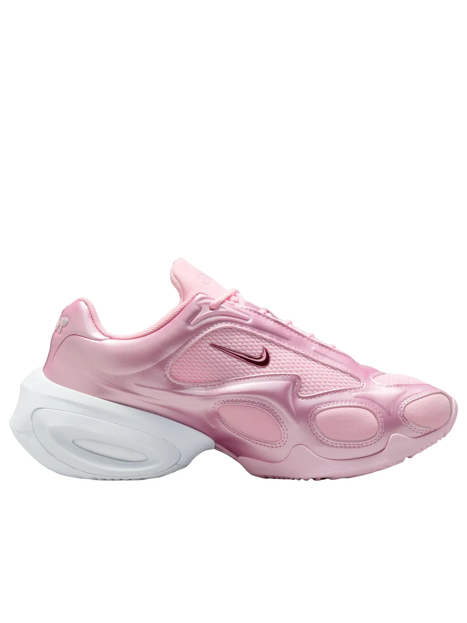 Женские кроссовки с шнуровкой Nike Air Max Muse Pink Foam — изображение 6 из 6, розовый
