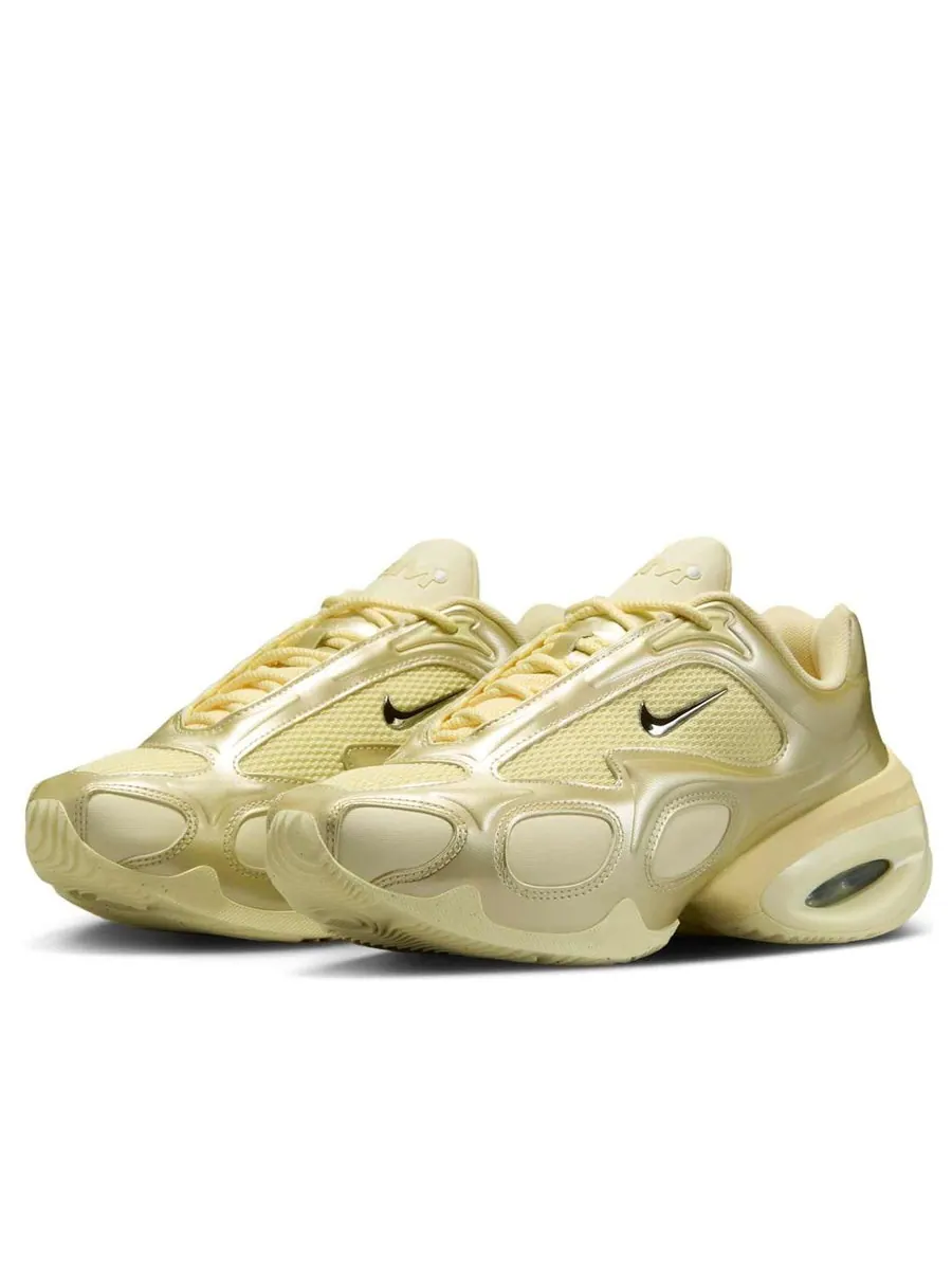 Кроссовки (WMNS) Nike Air Max Muse 'Champagne' — изображение 3 из 6, бежевый