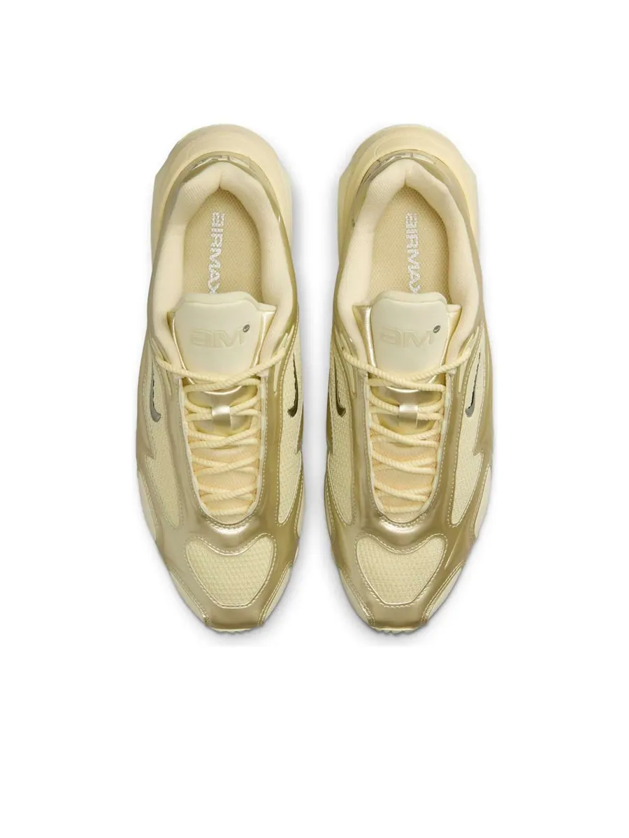 Кроссовки (WMNS) Nike Air Max Muse 'Champagne' — изображение 4 из 6, бежевый
