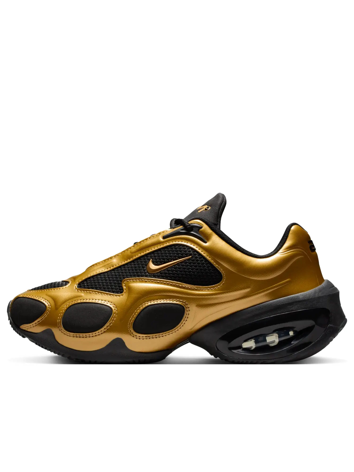 Кроссовки (WMNS) Nike Air Max Muse 'Metallic Gold' — изображение 1 из 6, золото