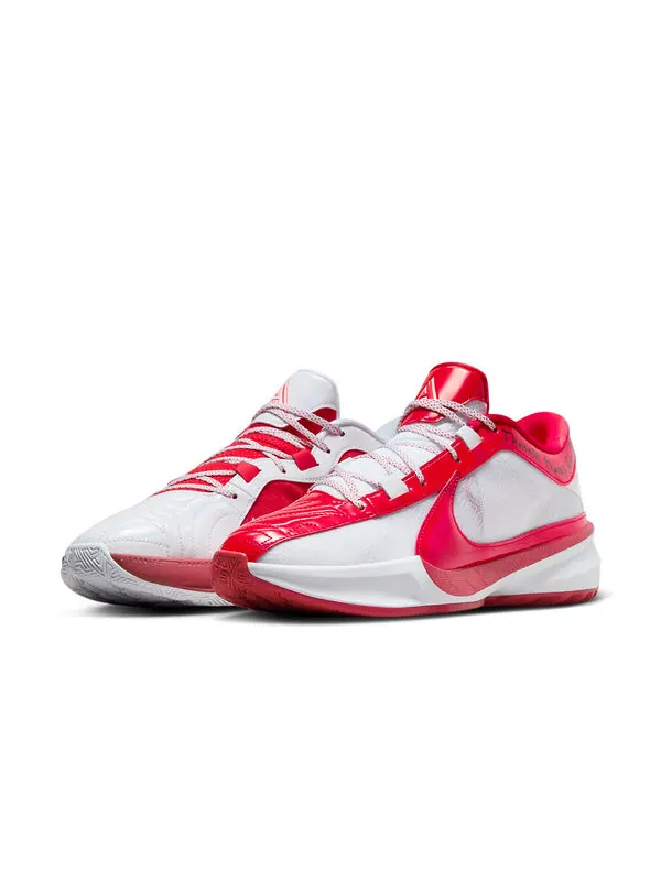 Кроссовки зум фрик 5 Nike — изображение 2 из 4, красный/белый/яркий