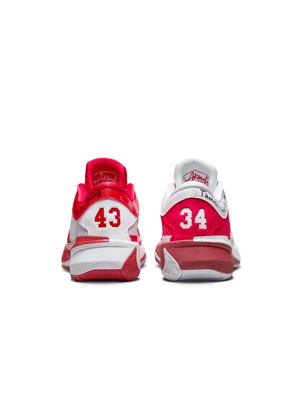Кроссовки зум фрик 5 Nike — изображение 4 из 4, красный/белый/яркий