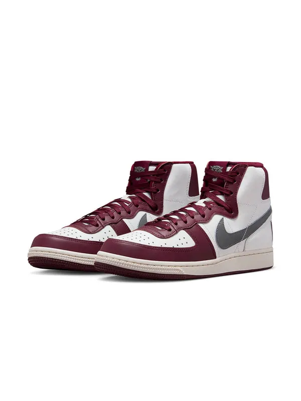 Кроссовки x morehouse college terminator high 'maroon tigers' Nike — изображение 3 из 4