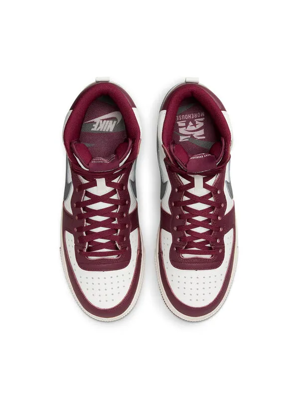 Кроссовки x morehouse college terminator high 'maroon tigers' Nike — изображение 4 из 4