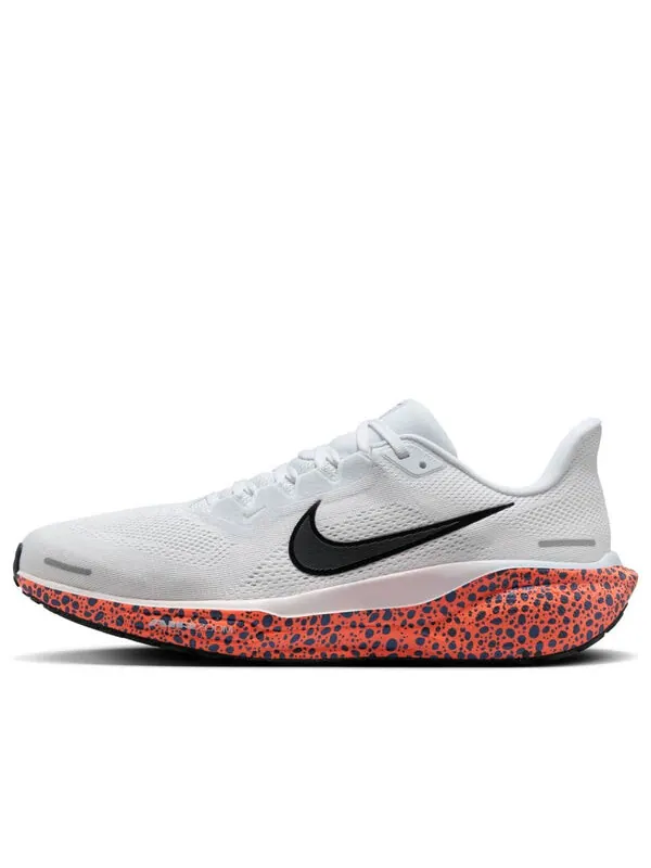Кроссовки pegasus 41 electric pack Nike — изображение 1 из 4, белый/оранжевый/черный