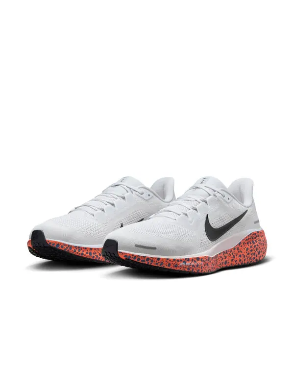 Кроссовки pegasus 41 electric pack Nike — изображение 2 из 4, белый/оранжевый/черный
