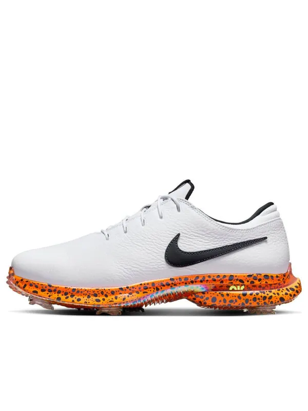 Кроссовки air zoom victory tour 3 широкие электрические Nike — изображение 1 из 4, белый/оранжевый/черный