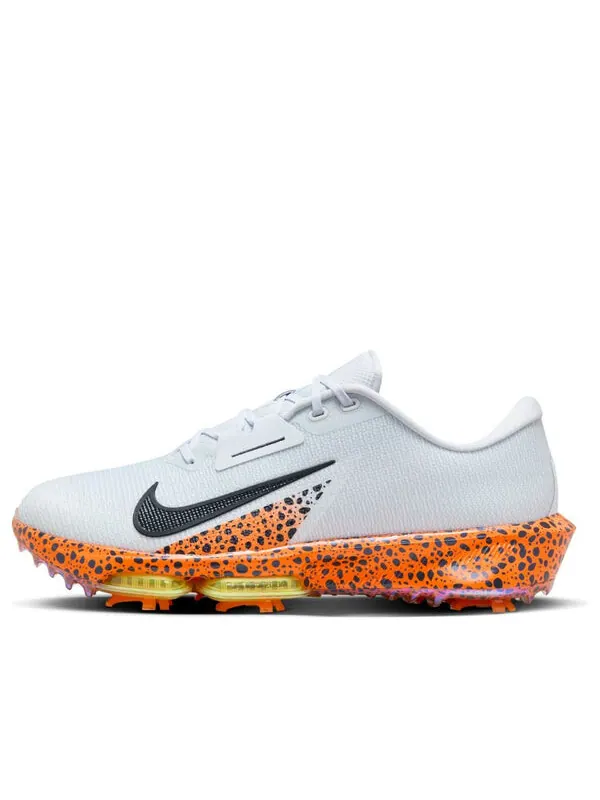 Кроссовки air zoom infinity tour next% 2 широкий электрический пакет Nike — изображение 1 из 4, белый/черный/оранжевый