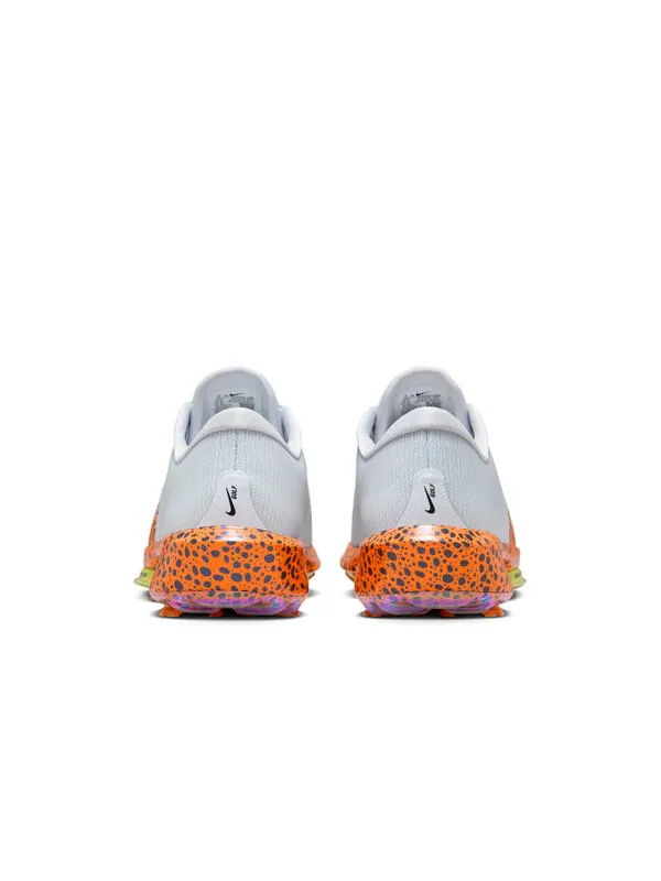Кроссовки air zoom infinity tour next% 2 широкий электрический пакет Nike — изображение 4 из 4, белый/черный/оранжевый