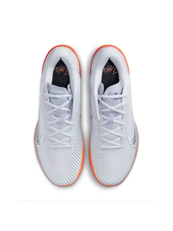 Кроссовки zoom capor 11 hc 'olympic safari' Nike — изображение 3 из 4, белый/оранжевый
