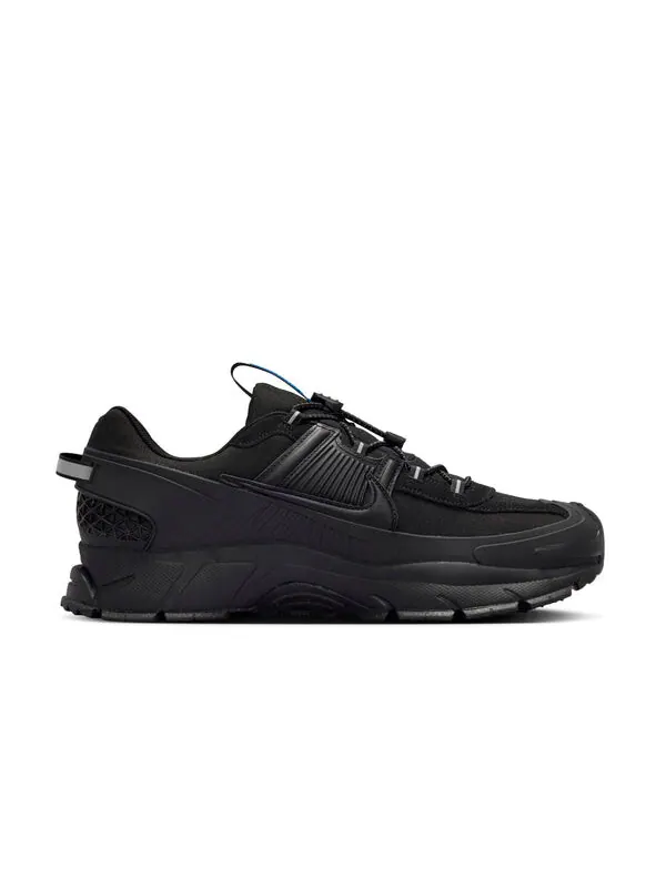 Кроссовки air zoom vomero roam triple black' Nike — изображение 2 из 4, черный/синий