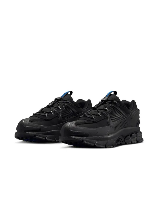 Кроссовки air zoom vomero roam triple black' Nike — изображение 3 из 4, черный/синий