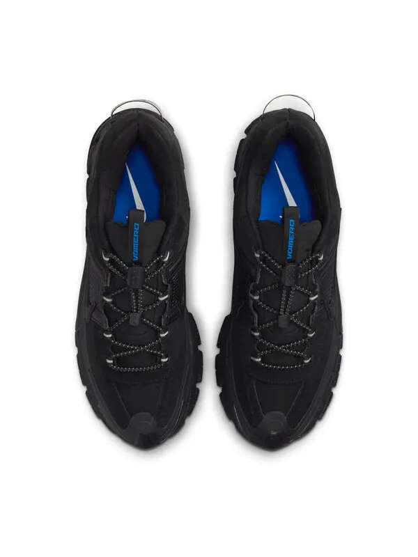Кроссовки air zoom vomero roam triple black' Nike — изображение 4 из 4, черный/синий