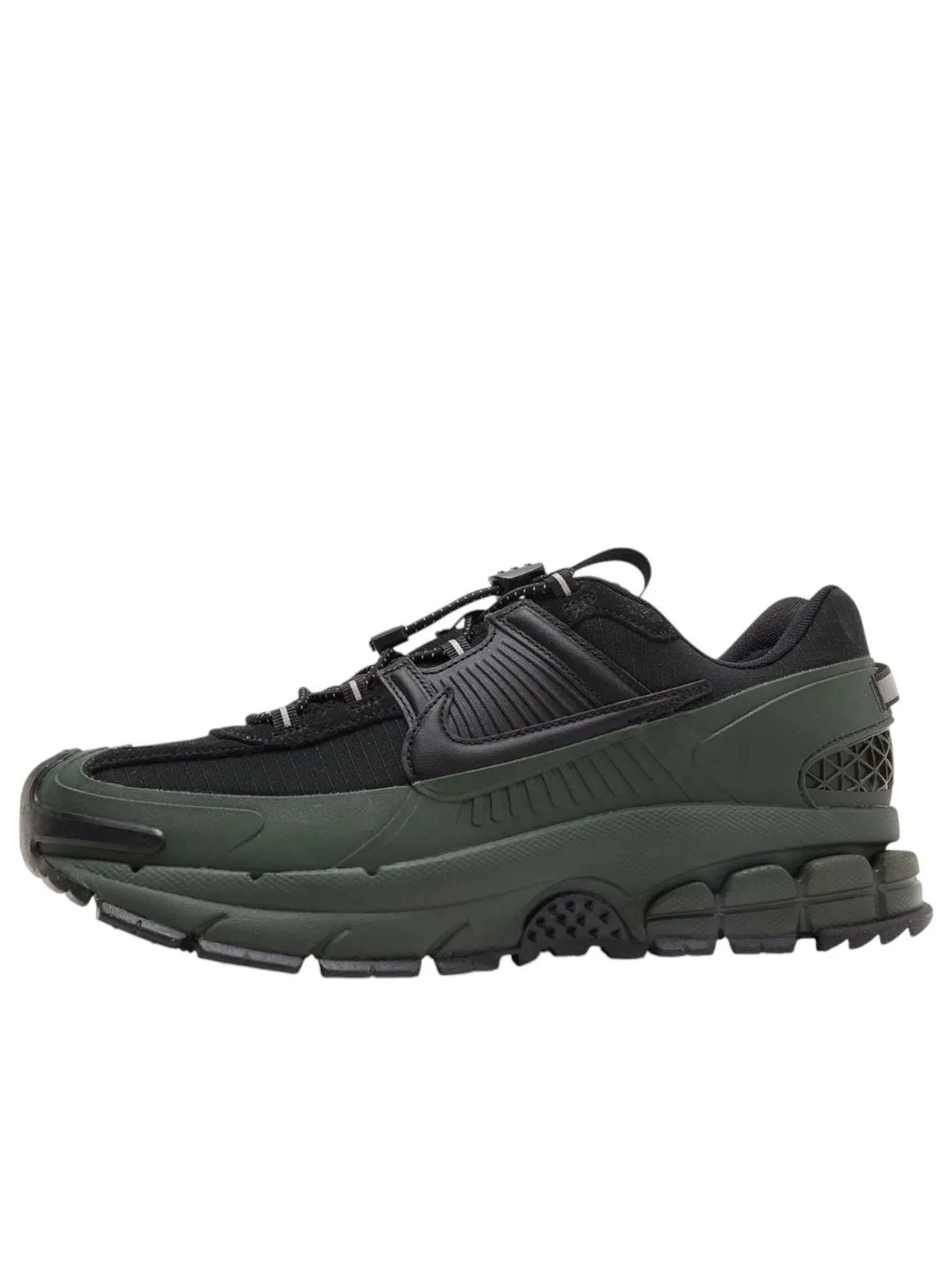 Кроссовки Nike Air Zoom Vomero 5 Roam 'Sequoia' — изображение 1 из 5, черный