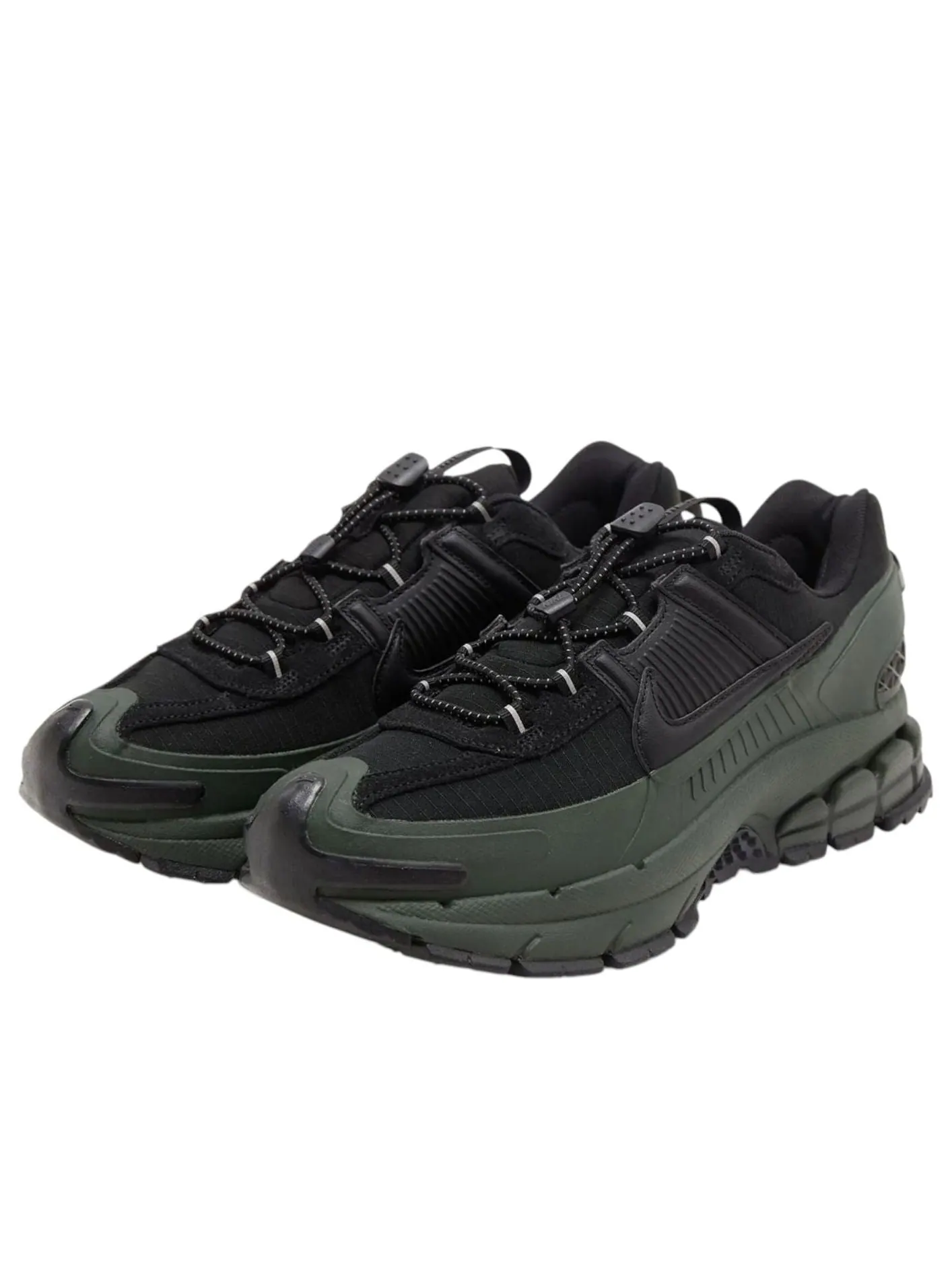 Кроссовки Nike Air Zoom Vomero 5 Roam 'Sequoia' — изображение 2 из 5, черный