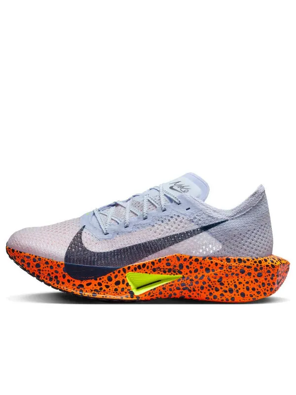 Кроссовки zoomx vaporfly next% 3 electric pack Nike — изображение 1 из 4, белый/оранжевый