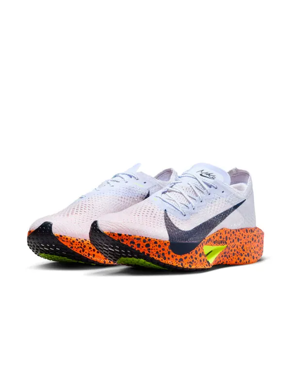 Кроссовки zoomx vaporfly next% 3 electric pack Nike — изображение 2 из 4, белый/оранжевый