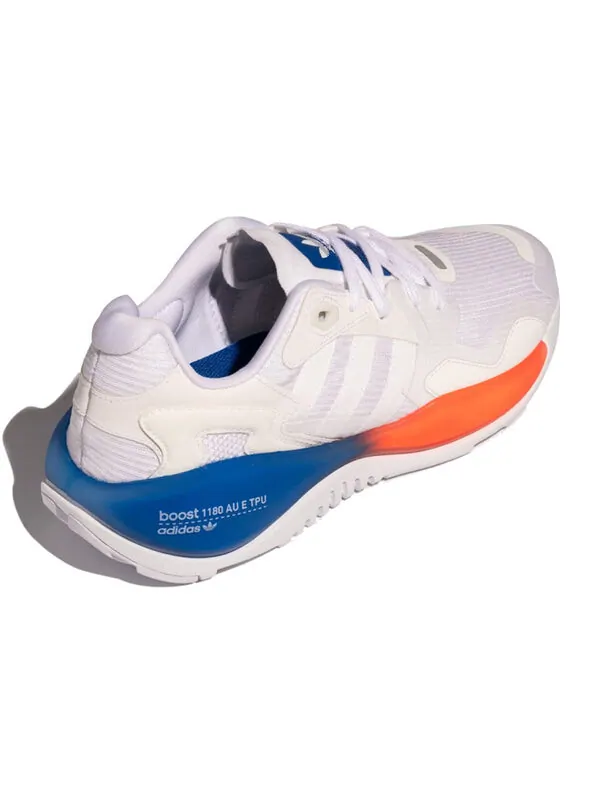 Кроссовки zx alkyne Adidas — изображение 4 из 4, белый