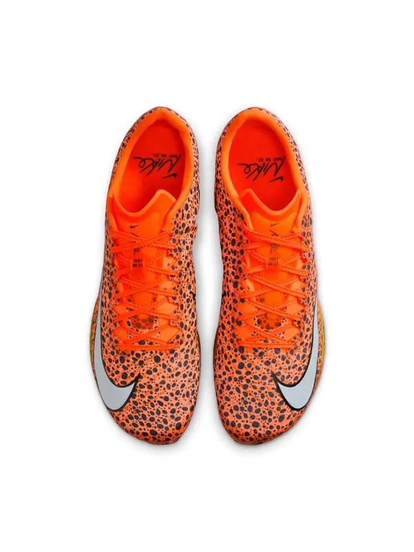Кроссовки maxfly 2 'electric pack' Nike — изображение 2 из 4, оранжевый/черный