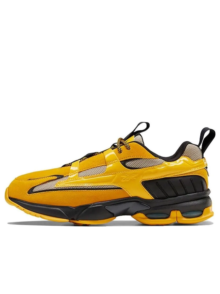 Беговые кроссовки Reebok Dmx6 Mmxx Yellow — изображение 1 из 6, желтый