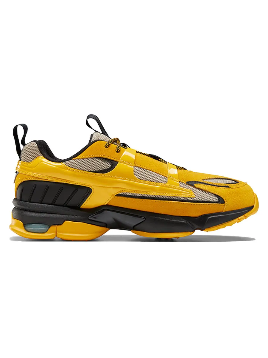 Беговые кроссовки Reebok Dmx6 Mmxx Yellow — изображение 2 из 6, желтый