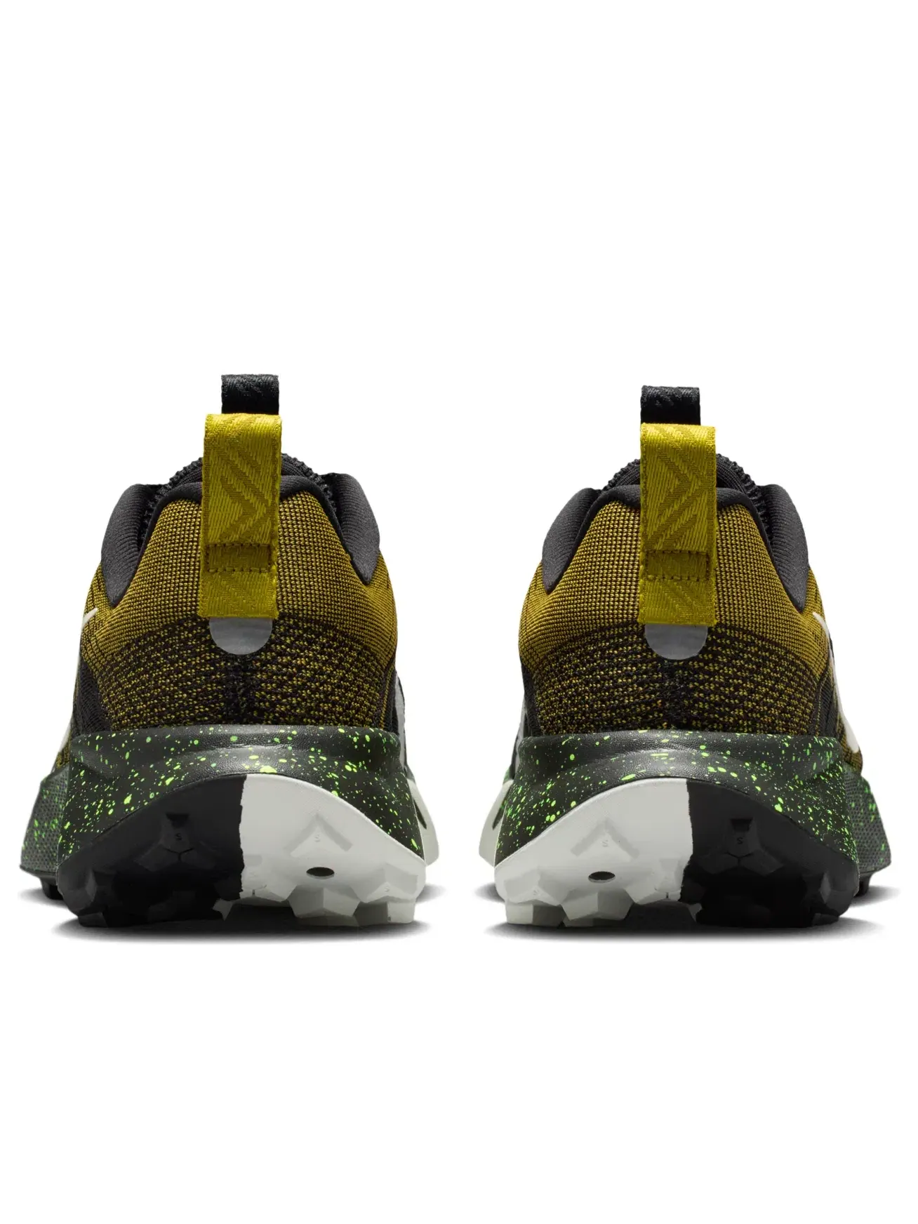 Женские кроссовки для бега с шнуровкой Wildhorse 10 Nike — изображение 4 из 7, черный
