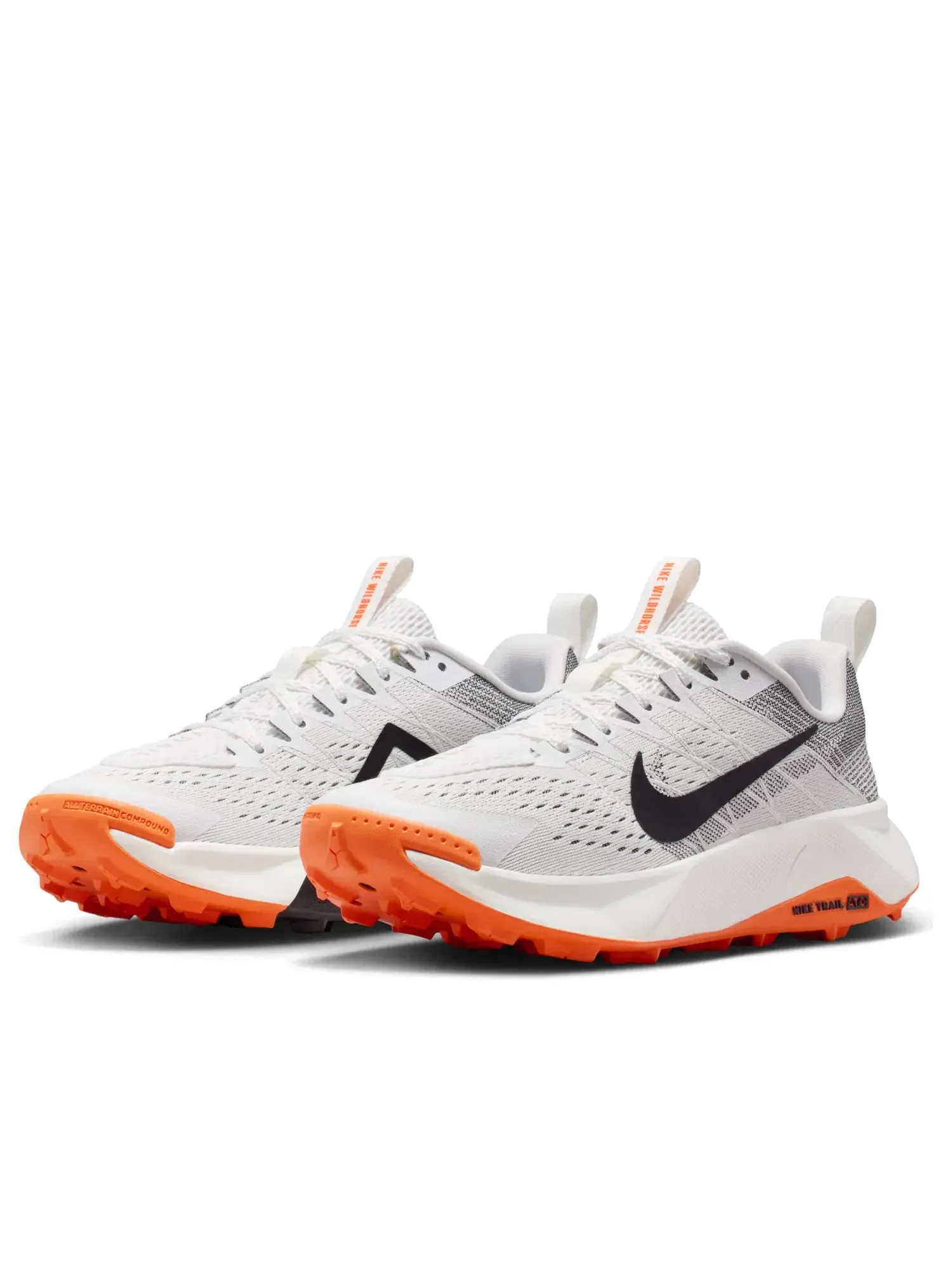 Женские кроссовки для бега с принтом Wildhorse Nike — изображение 4 из 6, белый
