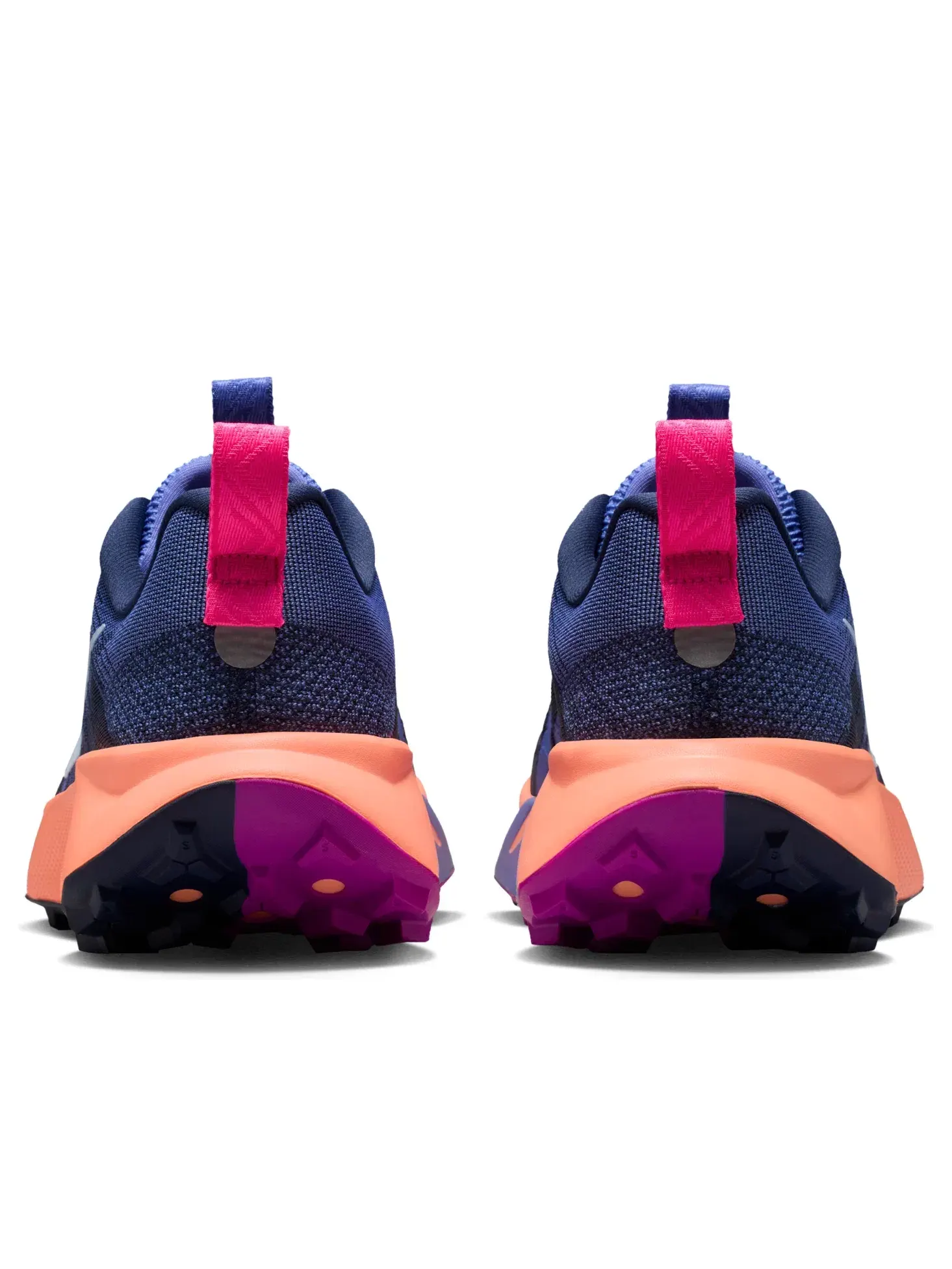Женские кроссовки для бега с шнуровкой Nike Wildhorse 10 — изображение 4 из 7, темно-синий