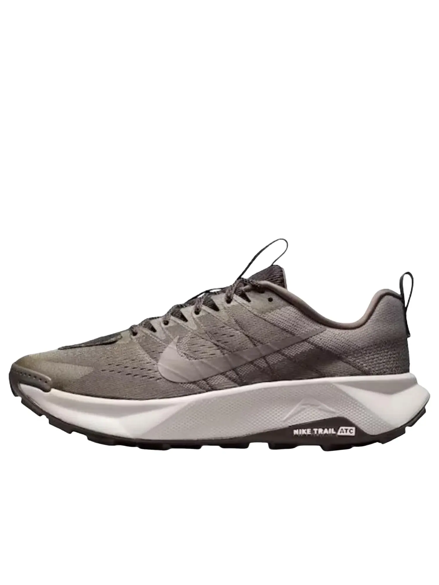 Мужские кроссовки для хайкинга с шнуровкой Wildhorse 10 Nike — изображение 1 из 3, серый