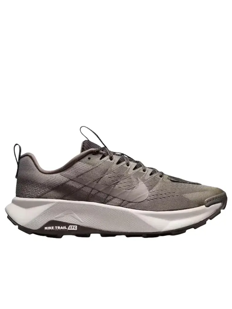 Мужские кроссовки для хайкинга с шнуровкой Wildhorse 10 Nike — изображение 2 из 3, серый