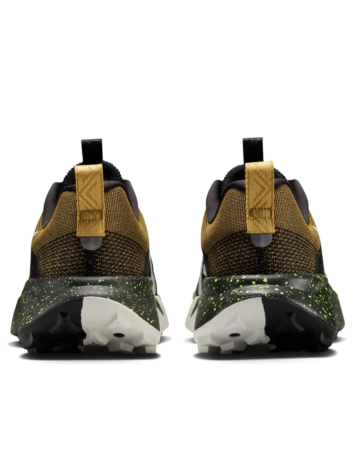 Мужские кроссовки для бега с шнуровкой Wildhorse 10 Nike — изображение 3 из 7, черный
