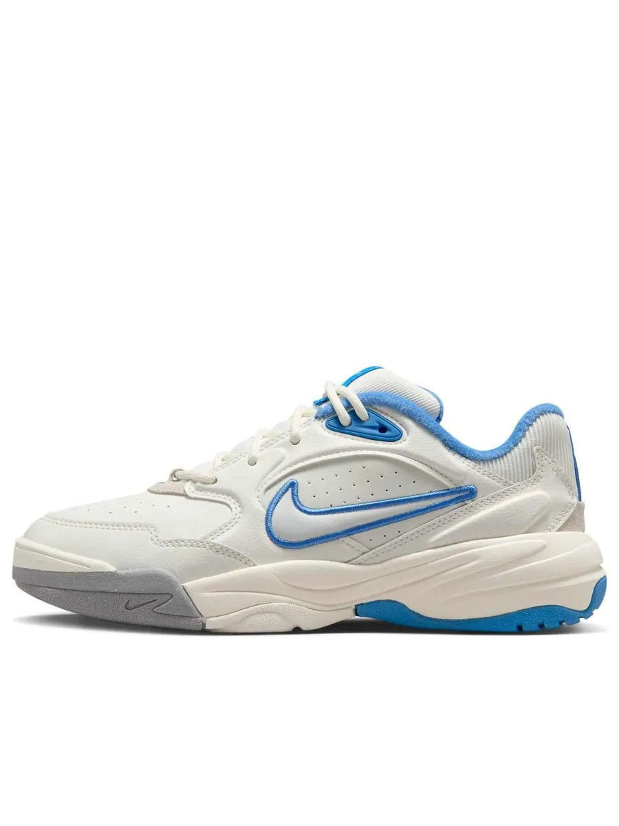 Кроссовки (WMNS) Nike A.C.E. 'White Blue' — изображение 1 из 6, белый