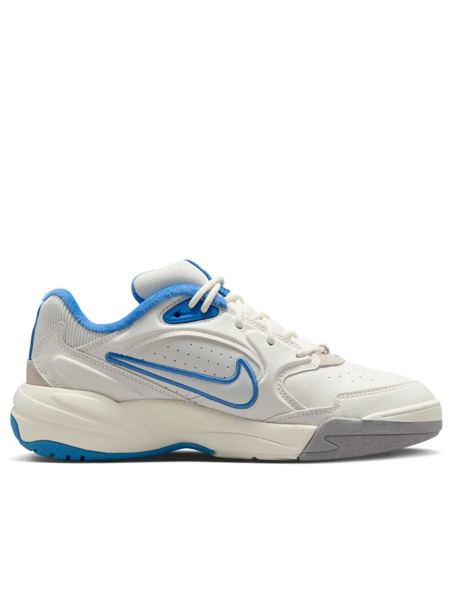 Кроссовки (WMNS) Nike A.C.E. 'White Blue' — изображение 2 из 6, белый