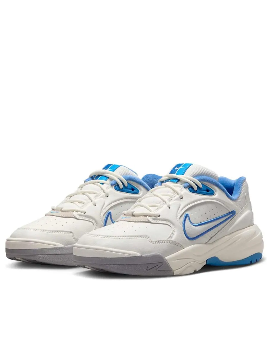 Кроссовки (WMNS) Nike A.C.E. 'White Blue' — изображение 3 из 6, белый