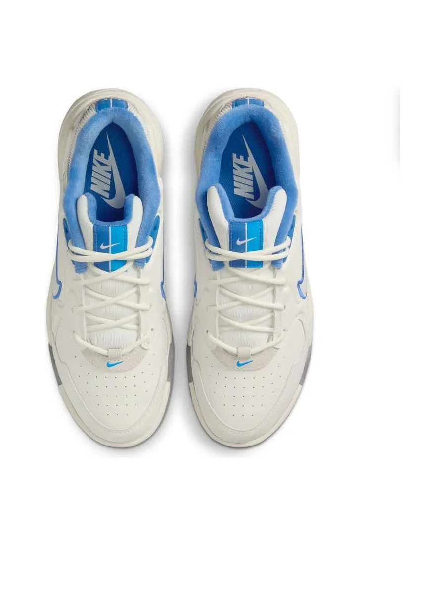 Кроссовки (WMNS) Nike A.C.E. 'White Blue' — изображение 4 из 6, белый