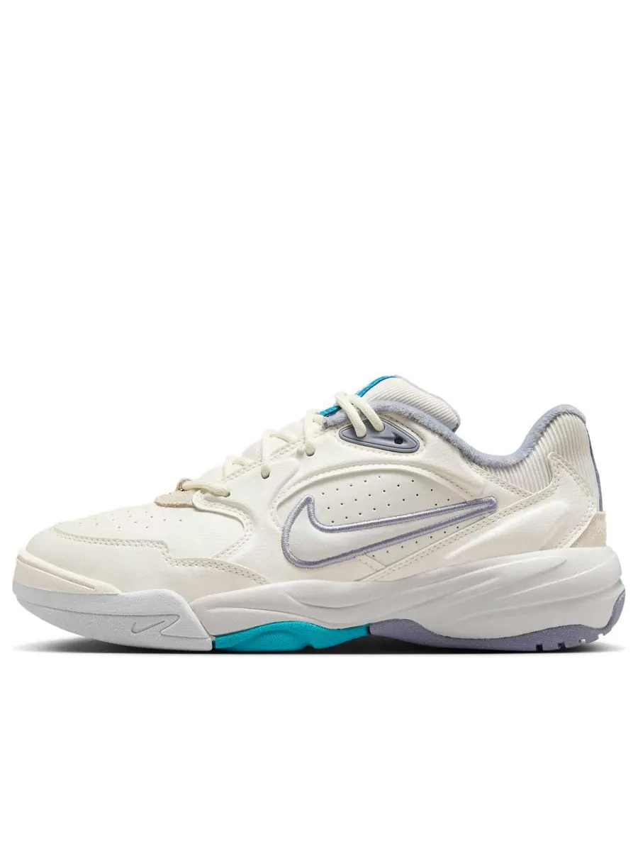 Кроссовки (WMNS) Nike A.C.E. 'Sail Ashen Slate Blue Lagoon' — изображение 1 из 6, бежевый
