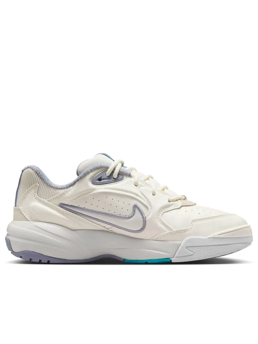 Кроссовки (WMNS) Nike A.C.E. 'Sail Ashen Slate Blue Lagoon' — изображение 2 из 6, бежевый