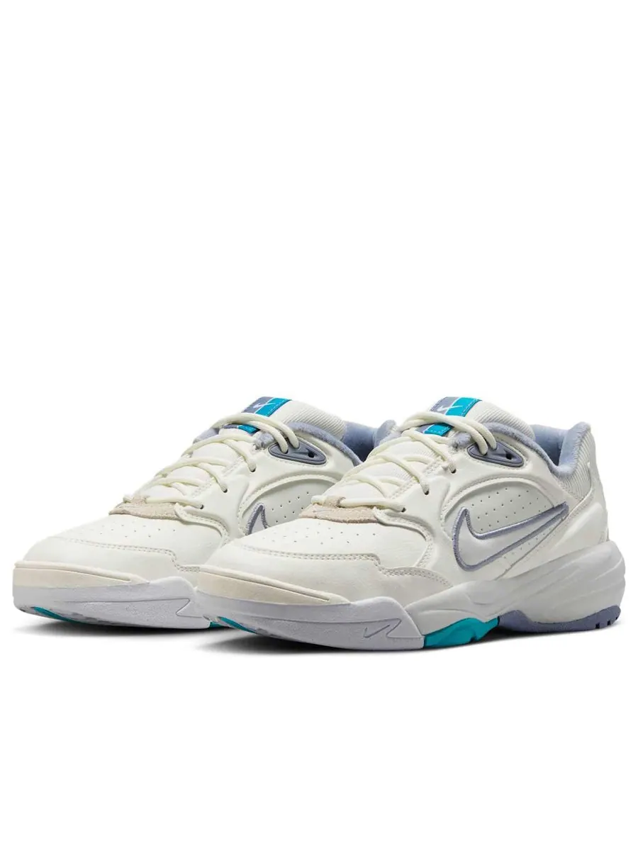 Кроссовки (WMNS) Nike A.C.E. 'Sail Ashen Slate Blue Lagoon' — изображение 3 из 6, бежевый