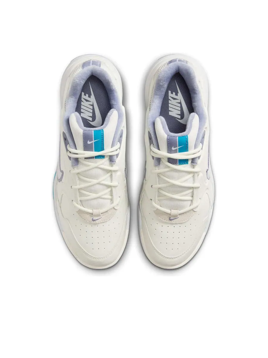 Кроссовки (WMNS) Nike A.C.E. 'Sail Ashen Slate Blue Lagoon' — изображение 4 из 6, бежевый