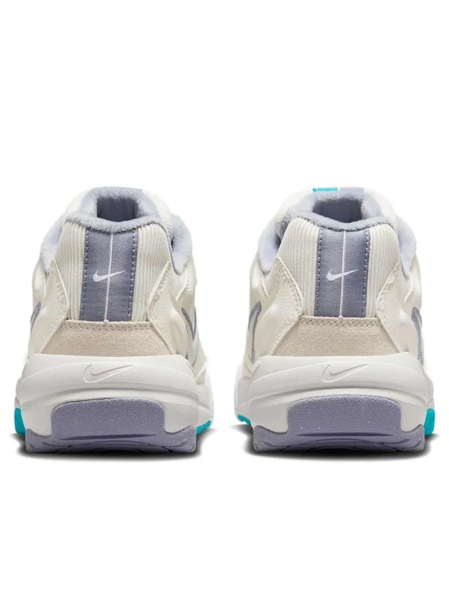 Кроссовки (WMNS) Nike A.C.E. 'Sail Ashen Slate Blue Lagoon' — изображение 5 из 6, бежевый