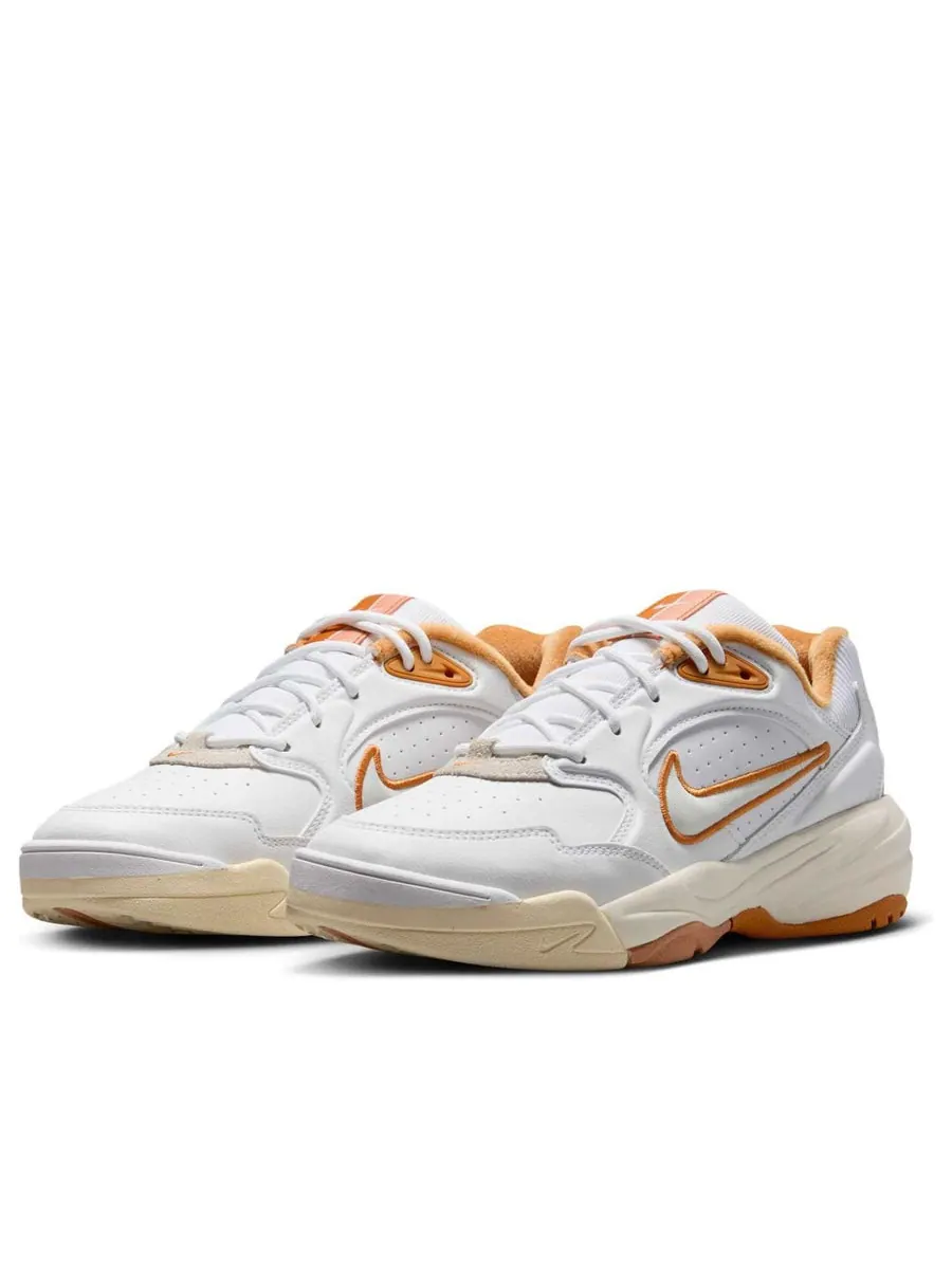 Кроссовки (WMNS) Nike A.C.E. 'White Monarch Amber Brown' — изображение 3 из 6, белый