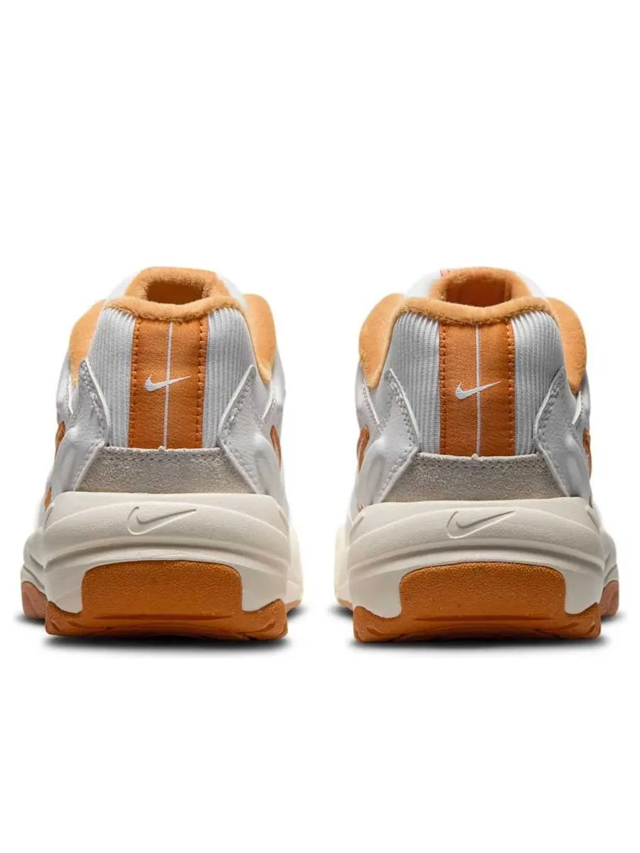 Кроссовки (WMNS) Nike A.C.E. 'White Monarch Amber Brown' — изображение 5 из 6, белый