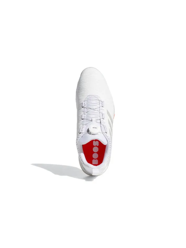 Кроссовки codechaos boa lo Adidas — изображение 4 из 4, белый/серый