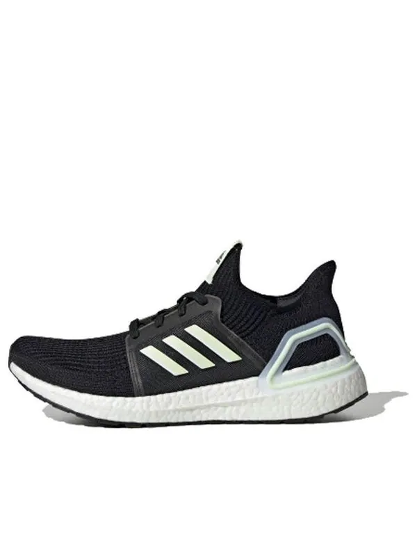 Кроссовки ультрабуст 19 Adidas — изображение 1 из 4, черный/белый