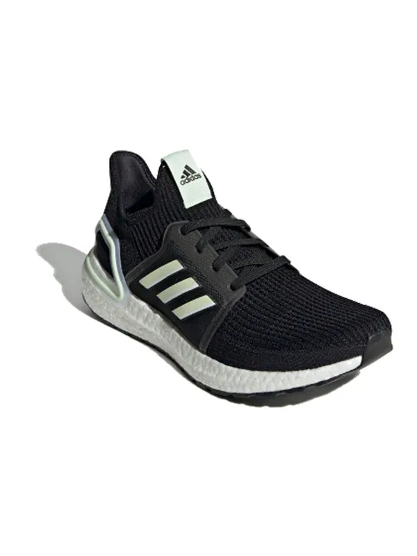 Кроссовки ультрабуст 19 Adidas — изображение 2 из 4, черный/белый