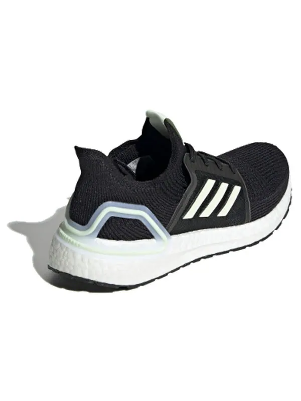 Кроссовки ультрабуст 19 Adidas — изображение 3 из 4, черный/белый
