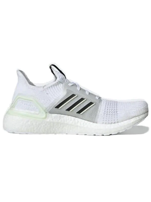 Кроссовки ультрабуст 19 Adidas — изображение 2 из 4, белый
