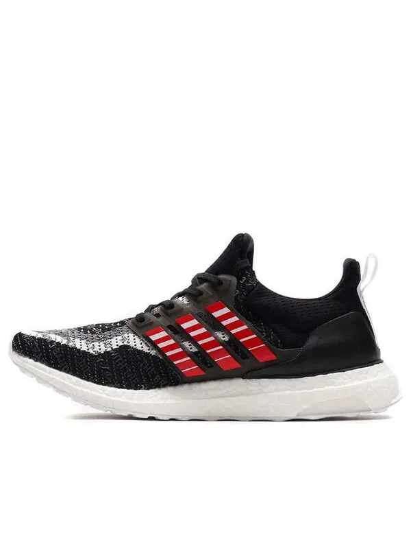 Кроссовки ультрабуст 2.0 Adidas — изображение 1 из 4, черный