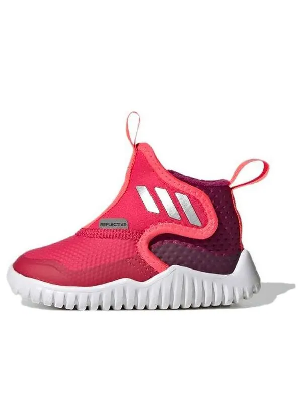 Зимние ботинки rapidazen c.rdy i розовые Adidas — изображение 1 из 4
