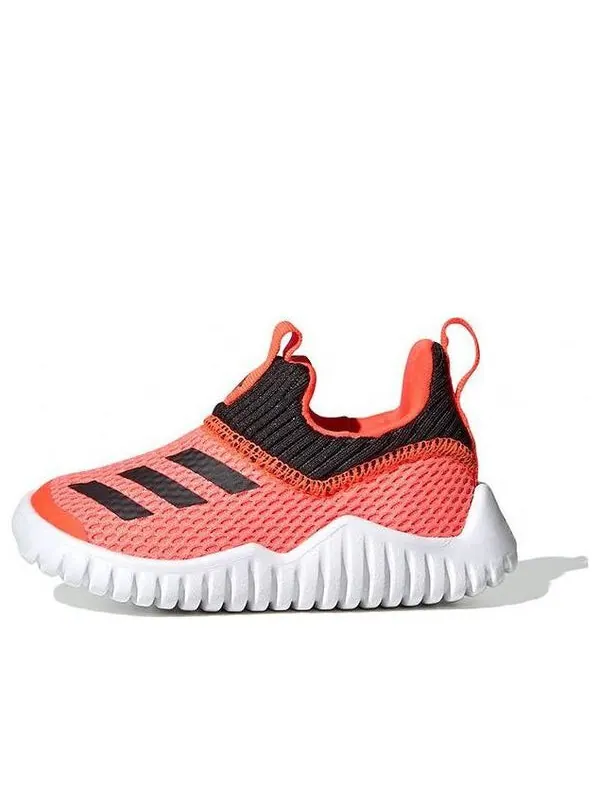 Кроссовки Rapidazen Adidas — изображение 1 из 4, розовый/черный/белый